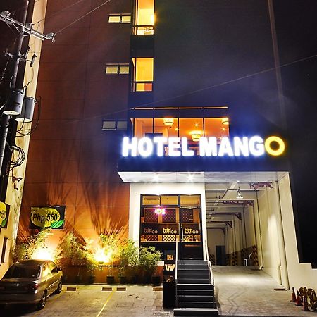 Hotel Mango Marikina Exterior photo