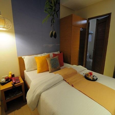 Hotel Mango Marikina Exterior photo