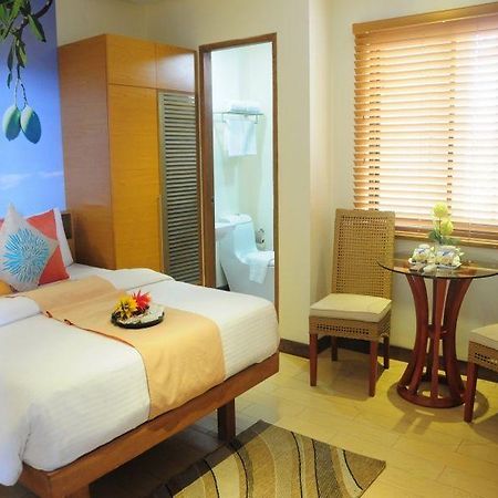 Hotel Mango Marikina Exterior photo