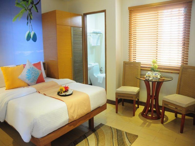 Hotel Mango Marikina Exterior photo